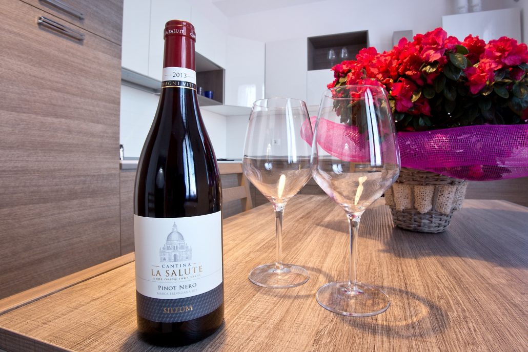 Pinot Nero Apartment