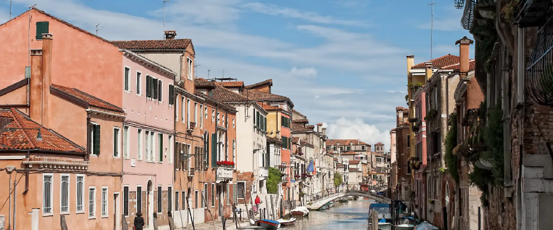 Apartments in Venice City Center